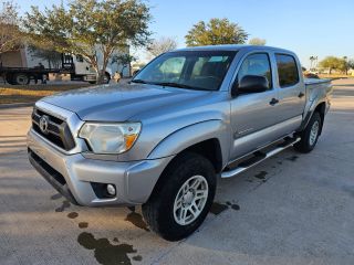 2014 Toyota Tacoma PreRunner V6 - Exterior Front Left Corner Image